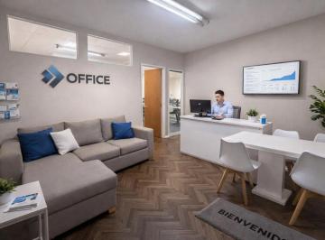 Oficina comercial de 3 ambientes, Retiro · Venta Oficina 3 Ambientes en Retiro – Apto Profesional