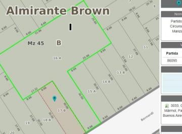 Terreno · 1m² · Terreno 1820 m²