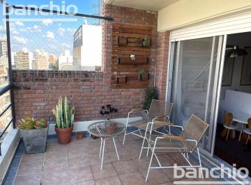 Departamento · 87m² · 3 Ambientes · 1 Cochera · Venta Duplex 2 Dorm. con Cochera - Centro Rosario