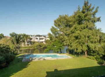Casa · 287m² · 5 Ambientes · 6 Cocheras · Casa en La Isla, Nordelta Al Lago Central, 5 Ambientes