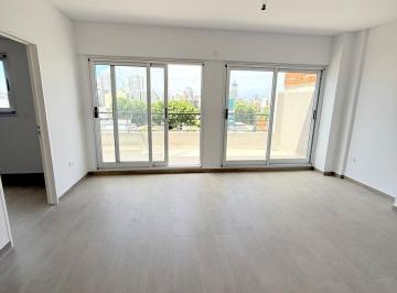 Departamento · 49m² · 2 Ambientes · Edificio de Categoria Colegiales! 2 Amb con Terraza Propia Piso 9! Luminoso y Moderno! Oportunidad