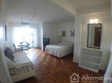 Departamento · 28m² · 1 Ambiente · Alquiler Temporario Mensual en Buenos Aires
