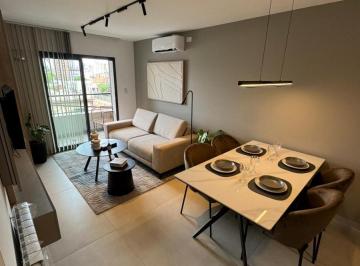 Departamento · 62m² · 3 Ambientes · Departamento 2 Dorm. en Torre Aurus, Nueva Córdoba.