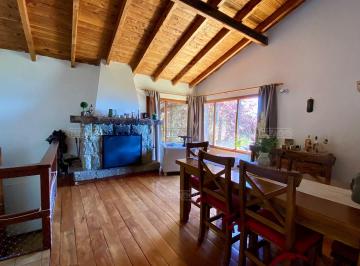 Casa · 139m² · 4 Ambientes · Casa en Venta en El Faldeo, Bariloche, Patagonia