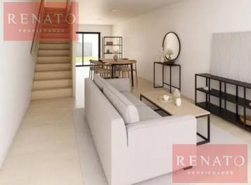 Casa · 170m² · 5 Ambientes · 1 Cochera · Exclusivas Unidades en Triplex de Categoría a Estrenar de 5 Ambientes y 170 m Cubiertos.