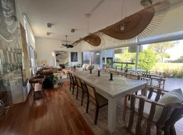 Casa de 8 ambientes, La Calera · Vendo Casa, La Rufina, 3 Dorm. en Una Sola Planta! Pileta, Cava.