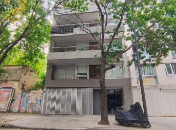 Departamento de 1 ambiente, Parque Chas · Monoambiente con Balcon