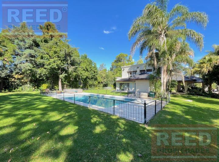 Casa en venta en Miraflores · 5 ambientes