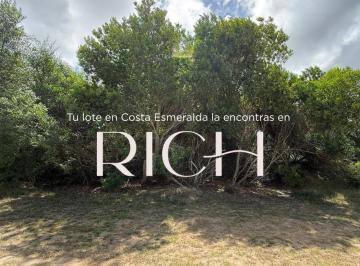 RIH-RIH-524_2 · Lote en Venta en Costa Esmeralda