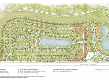 Terreno · 746m² · Terreno - Los Castaños