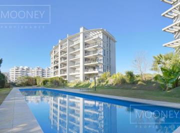 Departamento · 77m² · 3 Ambientes · Edificio Infinity Barrio El Palmar