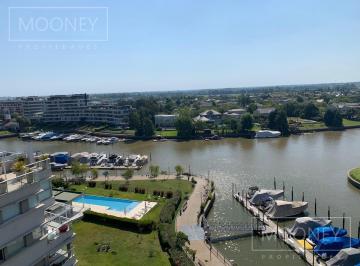 Departamento · 140m² · 4 Ambientes · 2 Cocheras · Departamento - Marinas del Canal