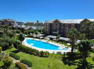 Departamento · 80m² · 3 Ambientes · 1 Cochera · Departamento en Venta en Miradores de La Bahia, Nordelta, Tigre
