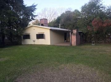 Casa de 5 ambientes, Anisacate · Venta - Casa en El Valle de Anisacate, con Hermoso Parque, 2 Dorm.