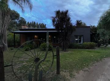 Casa de 3 ambientes, Chascomús · Casaquinta 2409 m², de Los Cisnes Nro. 43, B° La Liberata, Chascomús, Buenos Aires.