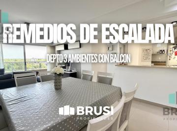 Departamento · 78m² · 3 Ambientes · 1 Cochera · Departamento en Venta en Remedios de Escalada - 3 Ambientes - 1 Cochera