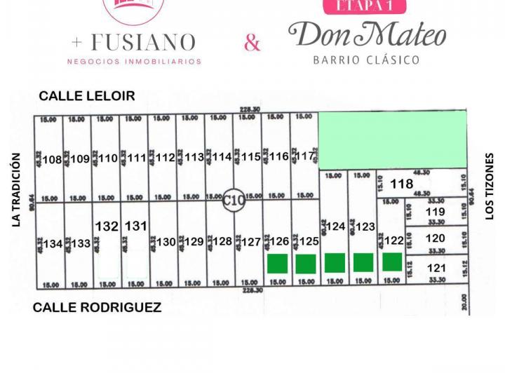 Terreno · 679m²