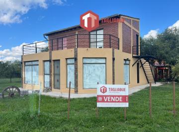 Casa · 184m² · 5 Ambientes · 2 Cocheras · Local Comercial con Departamento - Merlo, San Luis