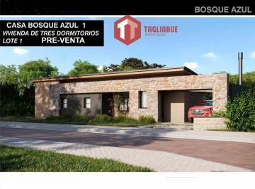 Casa · 97m² · 5 Ambientes · 1 Cochera · Casa de 3 Dorm. en Merlo, San Luis
