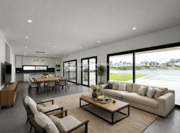 Casa · 239m² · 6 Ambientes · 2 Cocheras · Casa en Venta en Santa Ana, Villanueva, Tigre