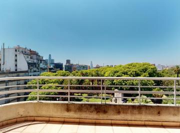 Departamento · 227m² · 5 Ambientes · Venta Departamento Triplex Piso Alto Vistas Únicas Parque Lezama y Al Río Defensa y Brasil San Telmo