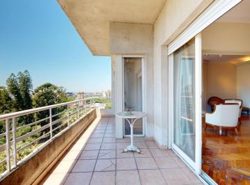 Departamento · 200m² · 5 Ambientes · Venta Departamento Triplex Piso Alto Vistas Únicas Parque Lezama y Al Río Defensa y Brasil San Telmo