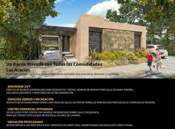 Casa · Casa en Venta en Barrio Las Acacias