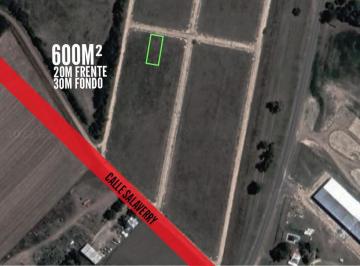 Terreno · 600m² · Terreno en Venta - 600 m² - Salto