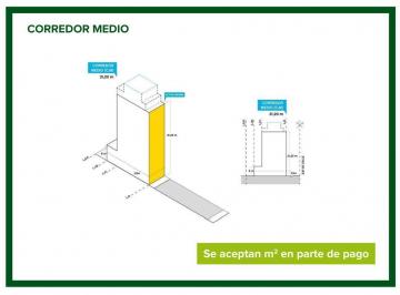 Terreno · 7100m² · 1 Dormitorio · Venta Terreno Doble Frente en Flores de 7.100 m Construibles