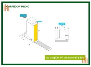 Terreno · 7100m² · 1 Dormitorio · Venta Terreno Doble Frente en Flores de 7.100 m Construibles