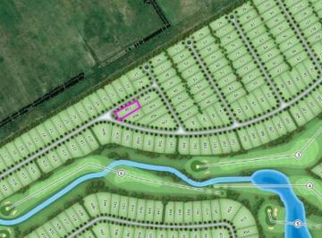 Terreno · 1255m² · Terreno en Venta - 1255 m² - Harás del Sur Ll, La Plata