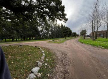 Terreno · 2940m² · Venta en Bloque de Terrenos - 2940 m² Totales - General Belgrano