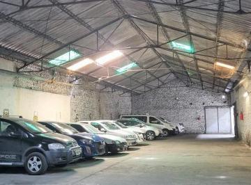 Depósito · 1100m² · Depósito en Venta Sobre Av Mitre con Gran Frente y Espacio Libre de Columnas Interno