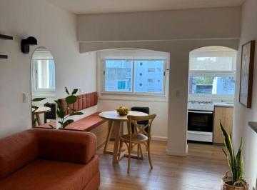 Departamento de 1 ambiente, Mar del Plata · Excelente Monoambiente Todo a Nuevo, Luminosísimo, en Inmejorable Ubicación