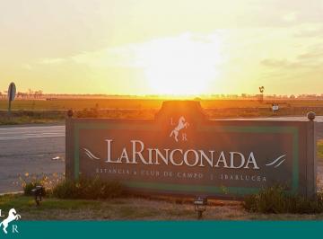 Terreno · 1000m² · Venta - Terreno en La Rinconada - Ibarlucea