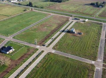 Terreno · 300m² · Venta Terreno de 300 m² en Ecotierra, Pueblo Esther