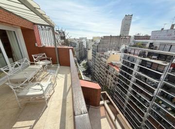 Departamento · 278m² · 7 Ambientes · 2 Cocheras · Venta Penthouse en Recoleta - 378 m Totales - Terraza/quincho/parrilla/2 Cocheras/baulera