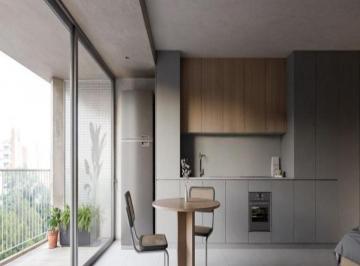 Departamento · 46m² · 1 Ambiente · Venta Departamento Monoambiente Divisible con Balcón en Barrio Lourdes