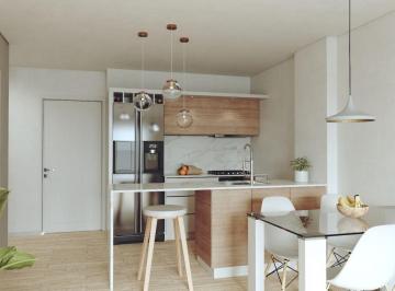 Departamento · 90m² · 4 Ambientes · Venta Departamento de 2 Dorm. con Comodín y Terraza Exclusiva en Barrio Martin
