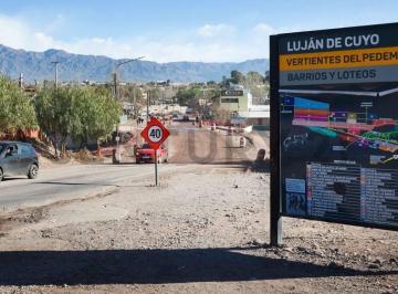 Terreno · 524m² · Lote en Venta en Lujan de Cuyo