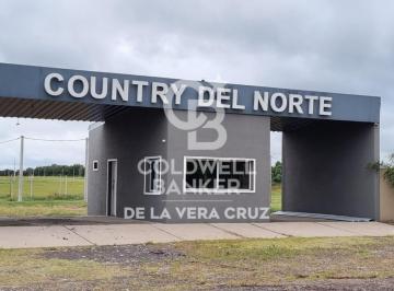 Terreno · 500m² · Terrenos en Parana - Country del Norte