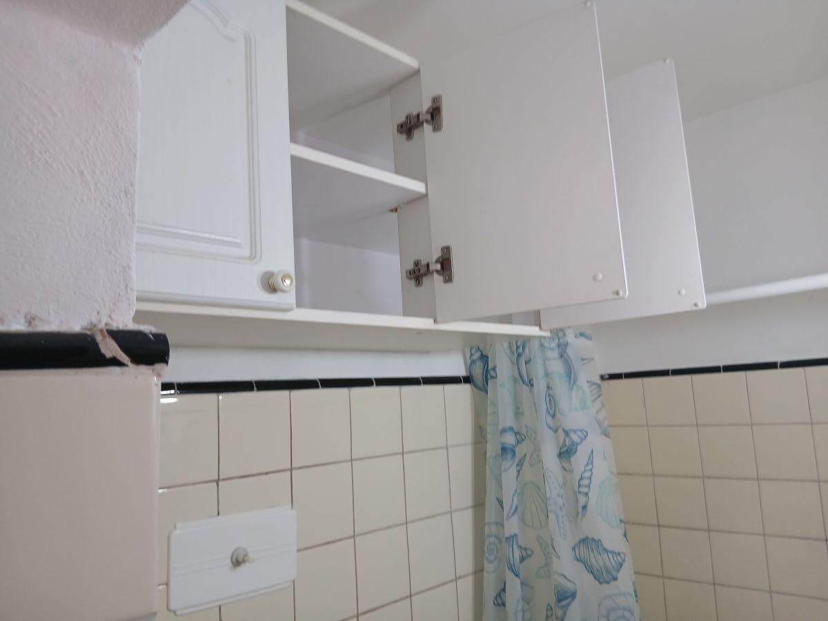 Depto 1 amb, 27m² con cochera — Plaza Colón