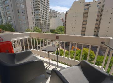 Departamento de 1 ambiente, Palermo · Monoambiente a Estrenar
