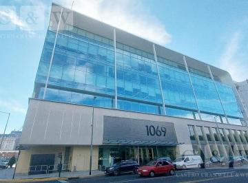 Oficina comercial · 785m² · 9 Cocheras · Juana Manso 1069 | Oficina en Alquiler | Puerto Madero