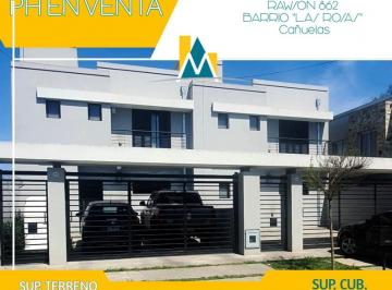 PH · 120m² · 4 Ambientes · 1 Cochera · Casa - PH en Venta Barrio Las Rosas - Cañuelas