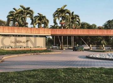 Terreno · 432m² · Century 21 Lucio Barroso Vende Lote en Barrio Las Palmas