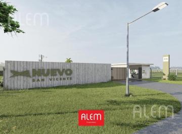 Terreno · 295m² · Terreno en Venta en San Vicente