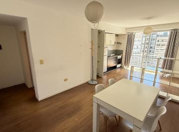 Departamento · 35m² · 1 Ambiente · Alquiler Divino Monoambiente Apto Profesional en Palermo/carranza con Piscina, Jardin y Sum