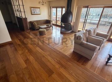 Departamento · 158m² · 4 Ambientes · 1 Cochera · Departamento en Venta en La Plata de 3 Dorm.