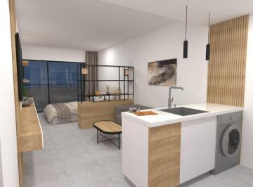 WER-WER-1795_2 · Excelente Monoambiente con Cochera, Terraza y Sum en Desarrollo de Categoría